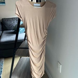 Hello molly rouched dress